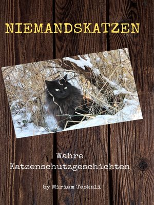 cover image of Niemandskatzen
